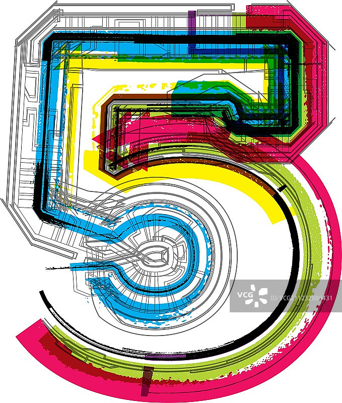 技术排版图片素材