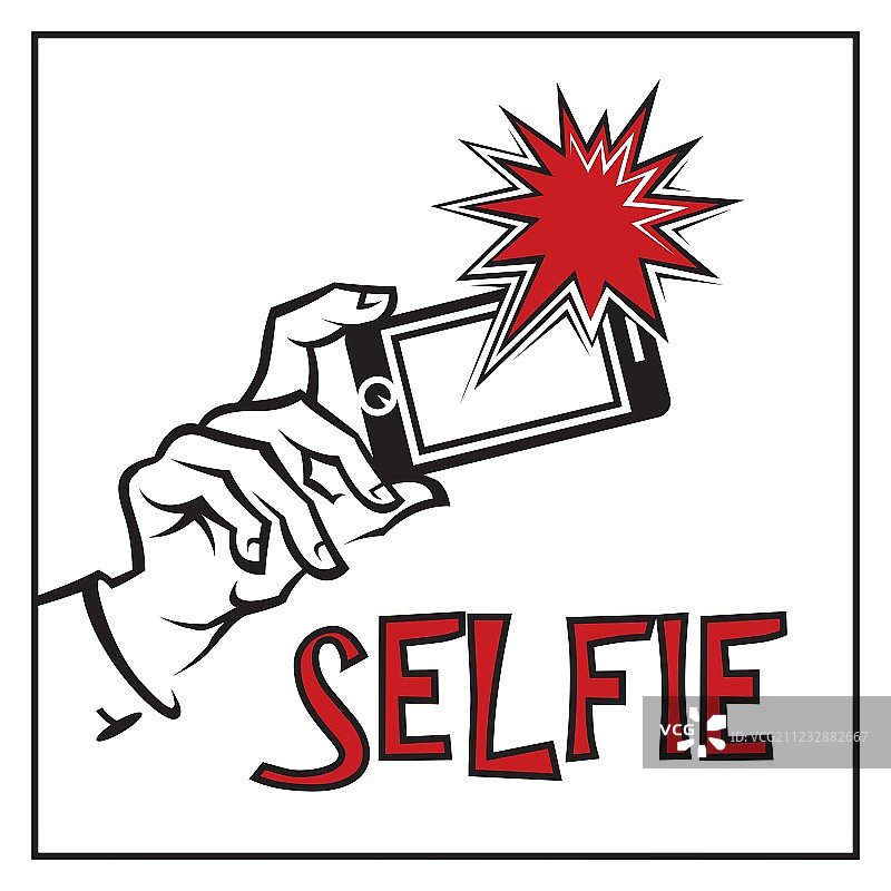 自拍图标图片素材