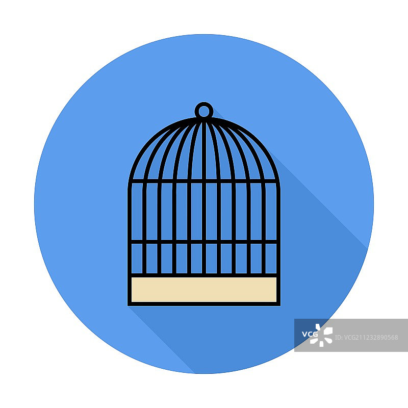 笼子图标图片素材