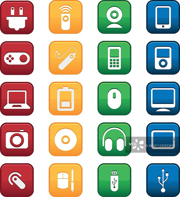 小工具图标图片素材