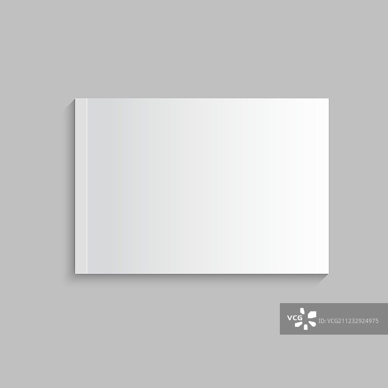 空白杂志图片素材