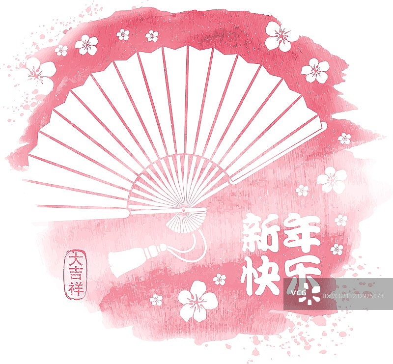 中国新年图片素材