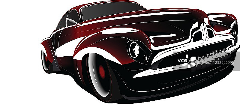 经典汽车图片素材