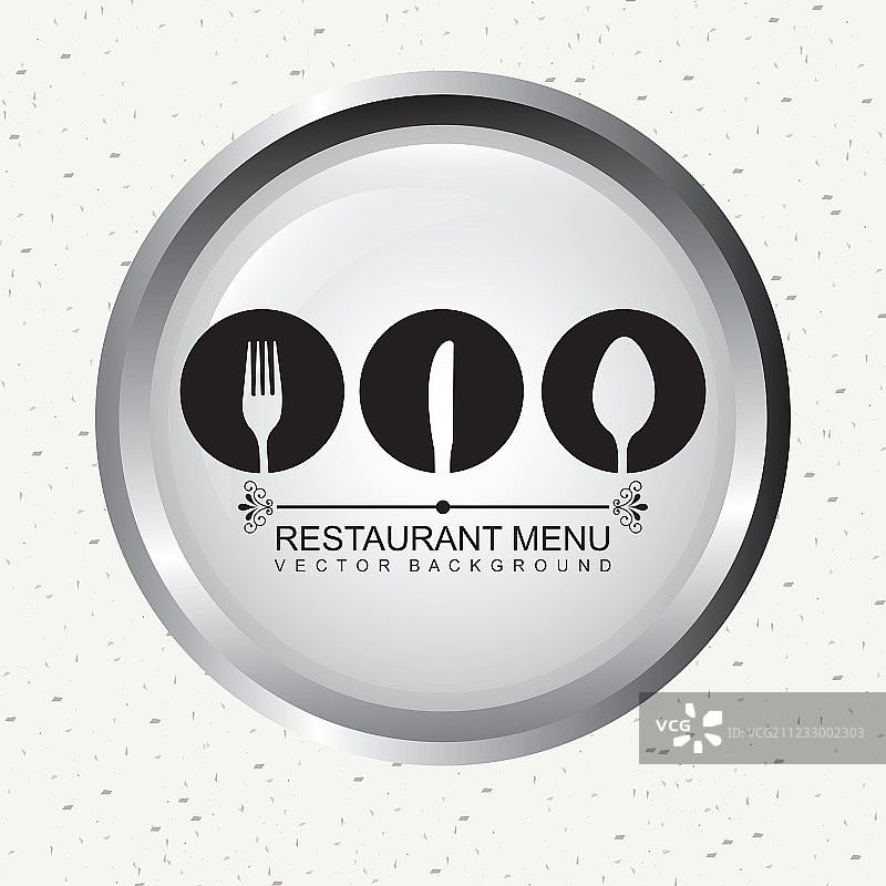 餐厅的菜单图片素材