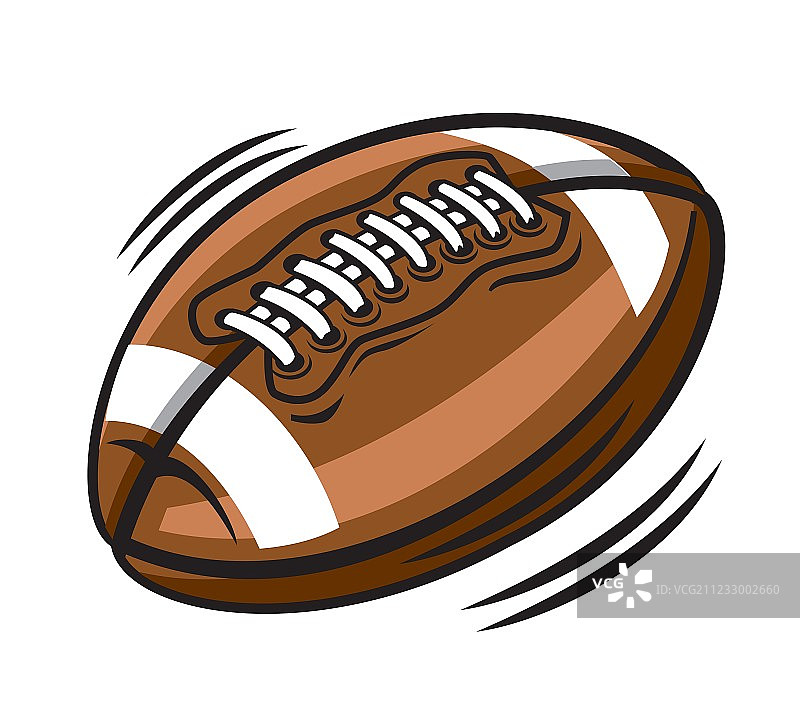 美式足球图片素材