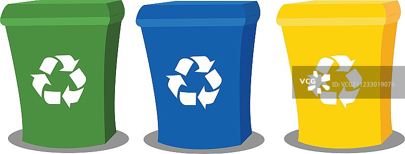 回收箱图片素材