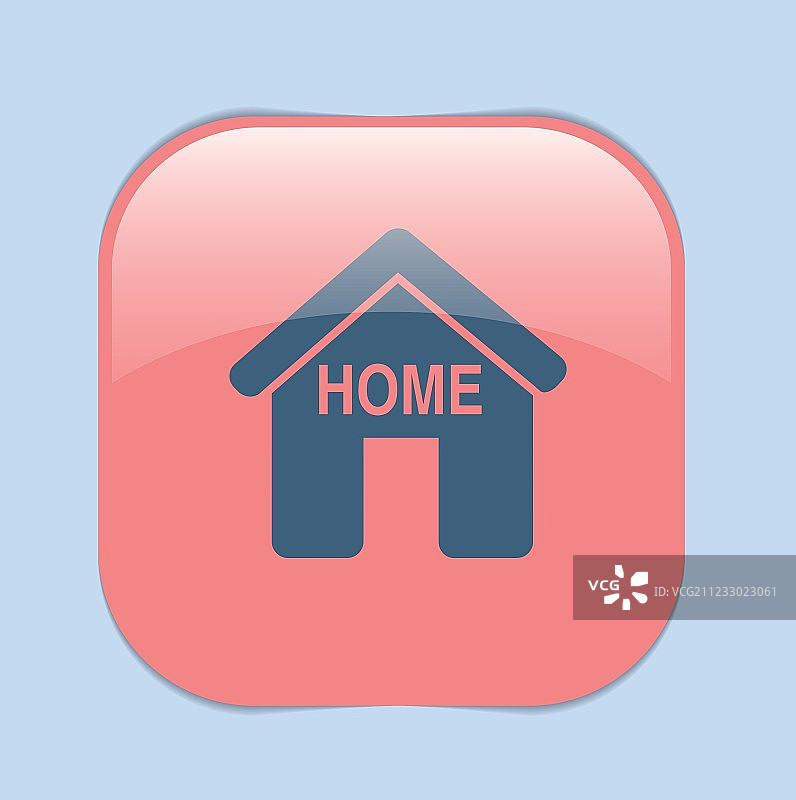 房屋图标图片素材