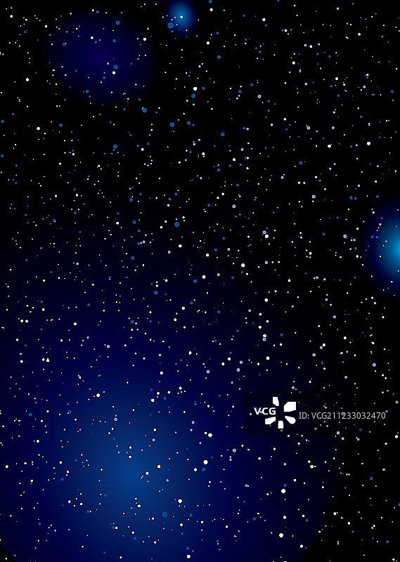 星空背景图片素材
