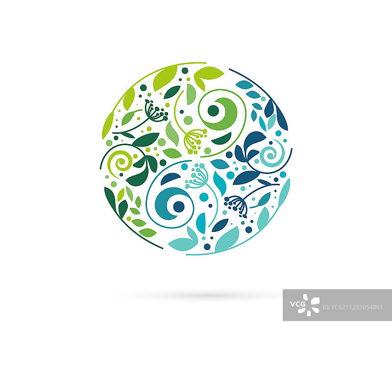 替代医学与健康图片素材