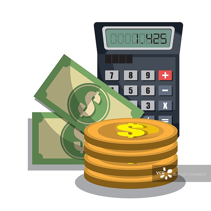 成本设计估算图片素材