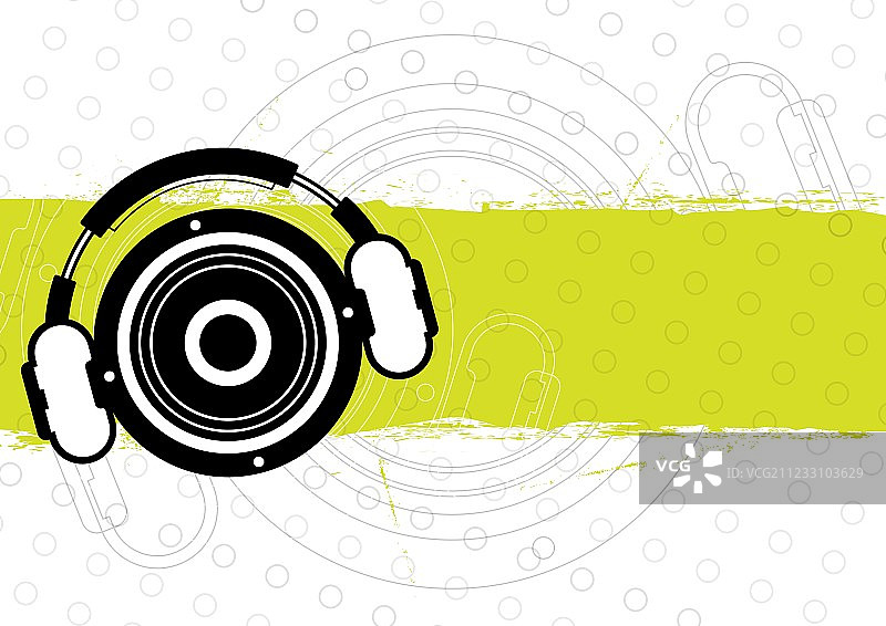 音乐概念设计图片素材