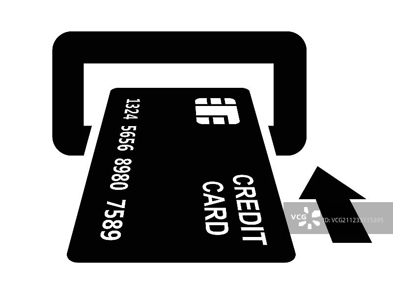 信用卡图片素材