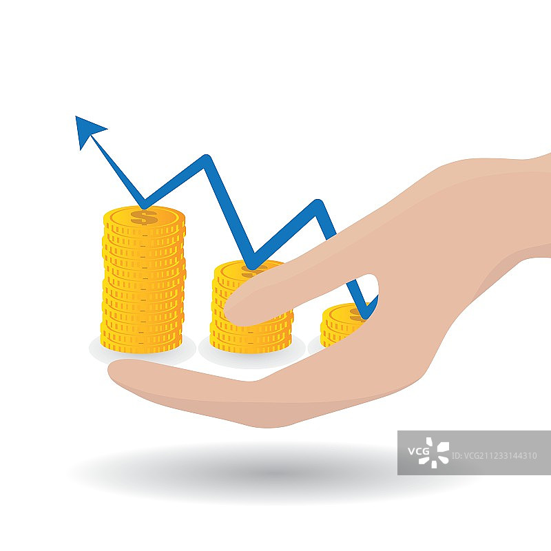 硬币图标设计图片素材