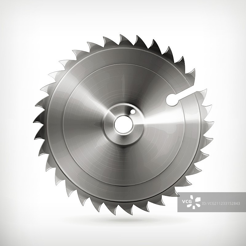 圆锯片图片素材