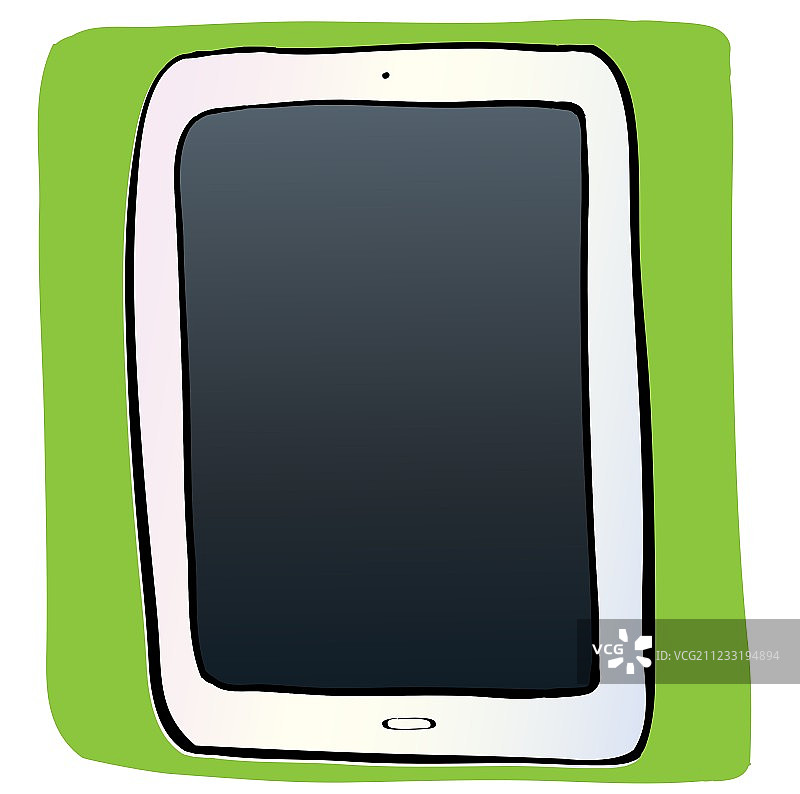 平板电脑图片素材