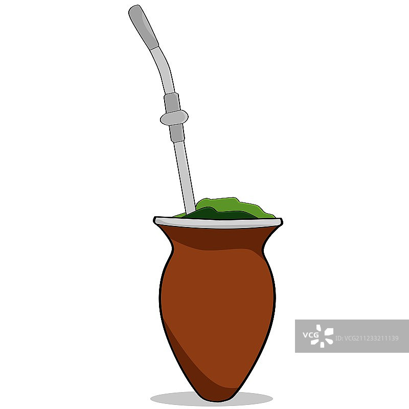 南美马黛茶图片素材