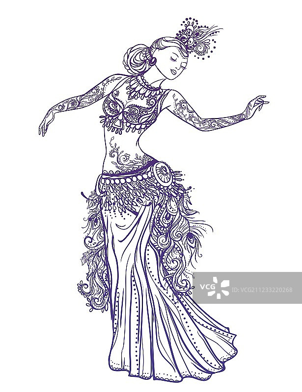 精美卡片图片素材