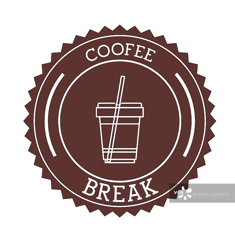 咖啡的设计图片素材