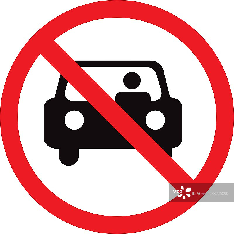 黑色轿车图片素材