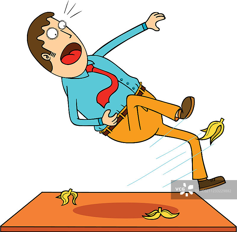 香蕉陷阱图片素材