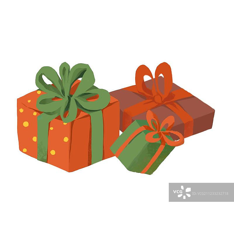 礼盒图片素材