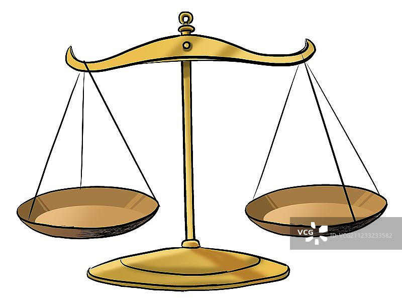 天平秤图片素材