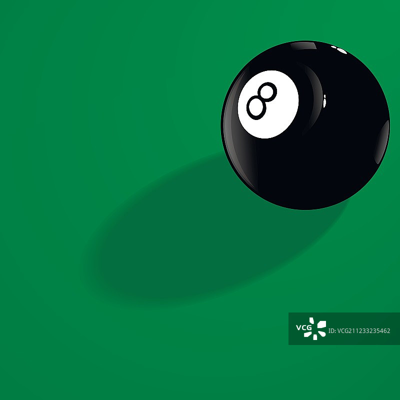 8号台球图片素材