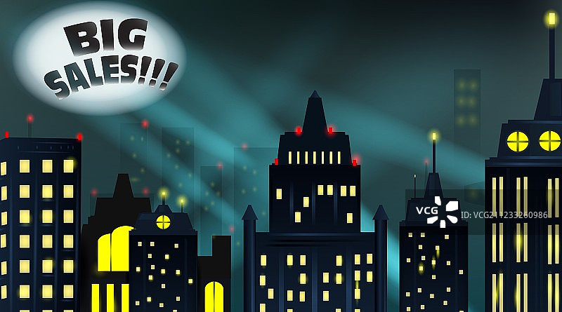 卡通背景图片素材