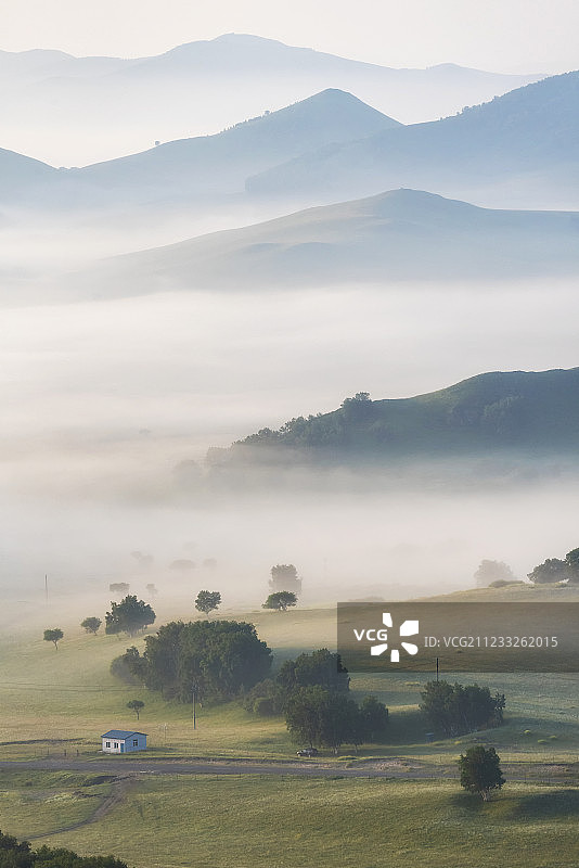赤峰自然风光图片素材