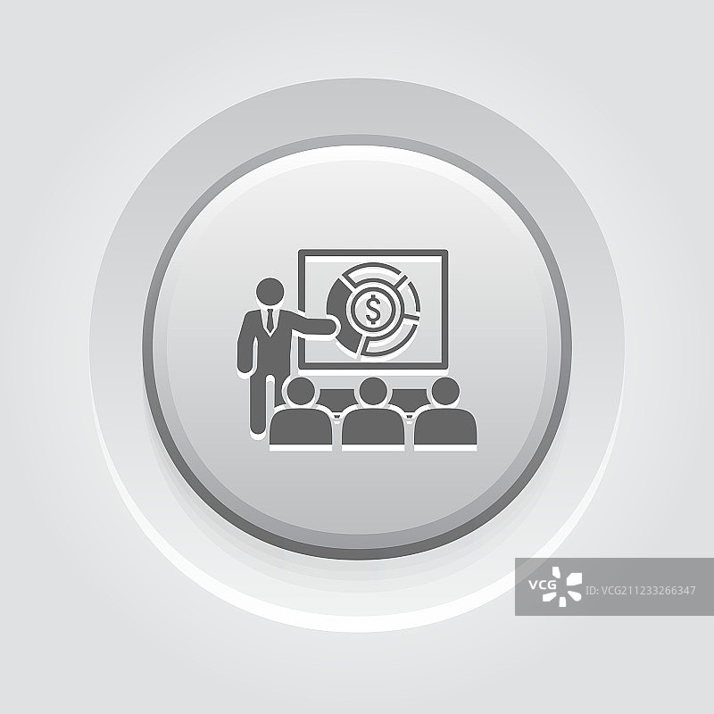 市场分析图标商业概念图片素材