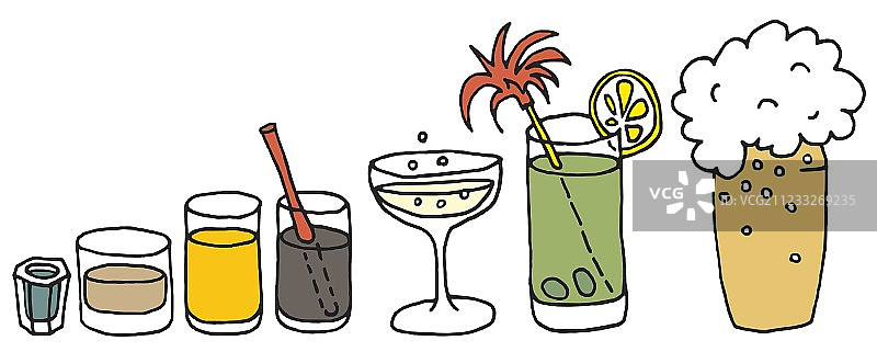 饮料图片素材