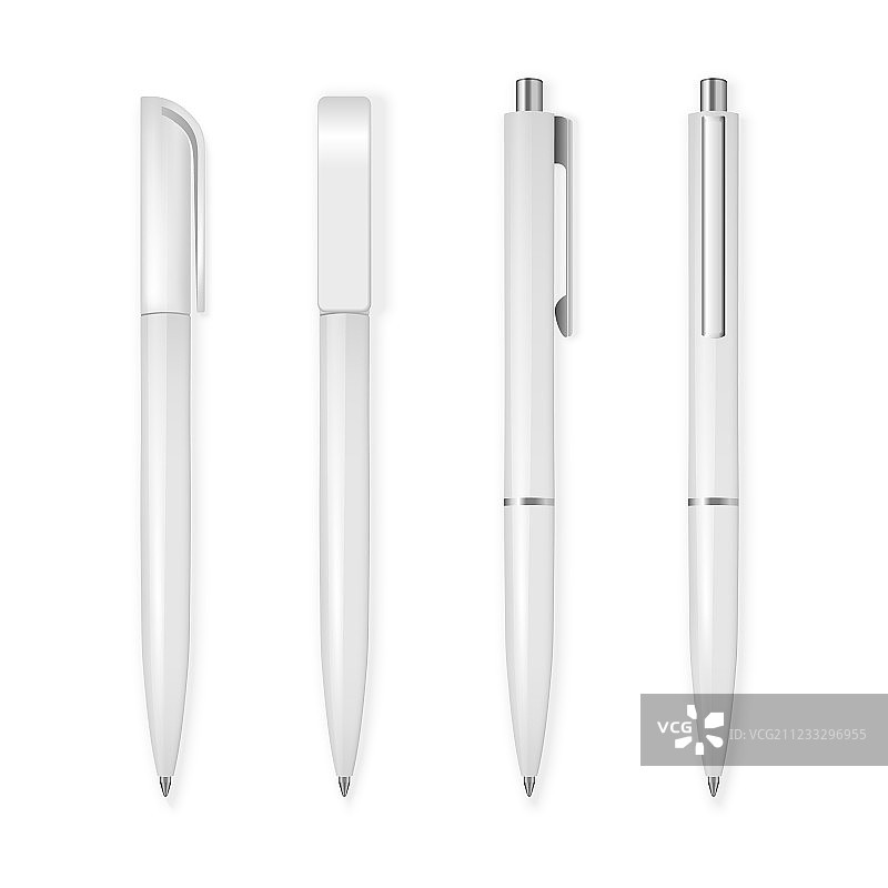 钢笔套装图片素材