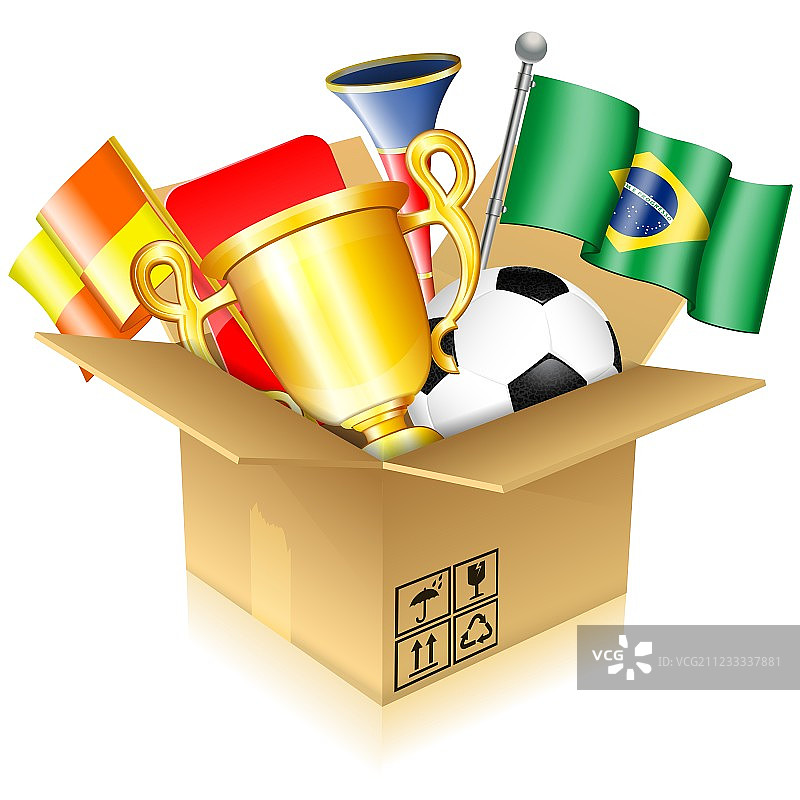 足球用品图片素材