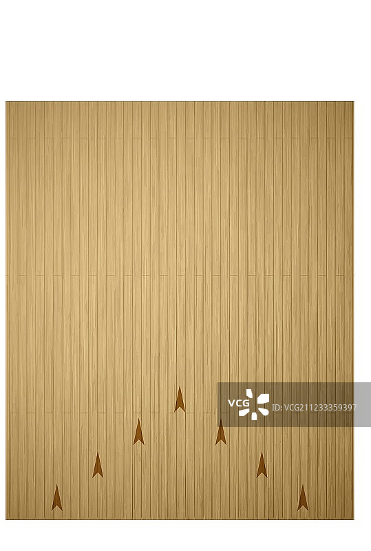 逼真保龄球主题（可编辑）图片素材