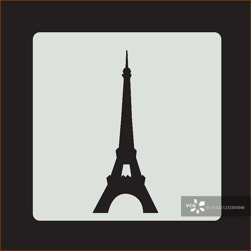 钢琴轮廓图片素材