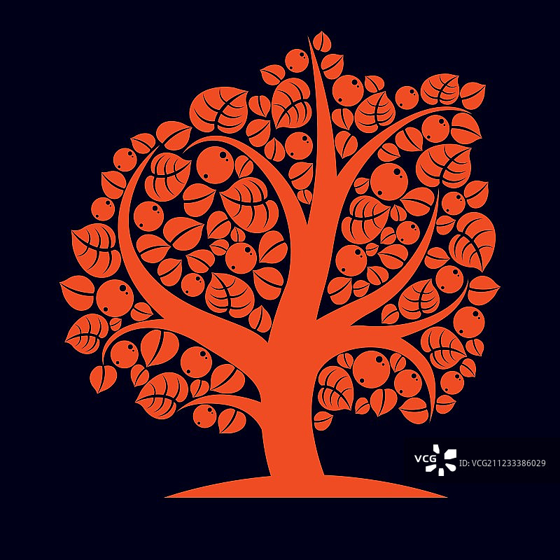 苹果成熟的季节主题树图片素材