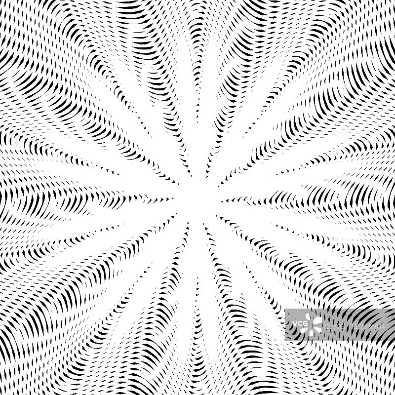 莫尔图案欧普艺术背景催眠背景图片素材