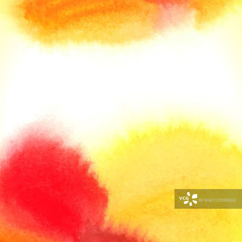 水彩抽象彩色纹理背景图片素材