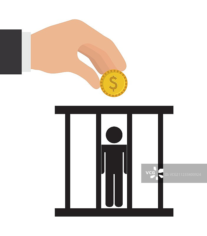 正义图标图片素材