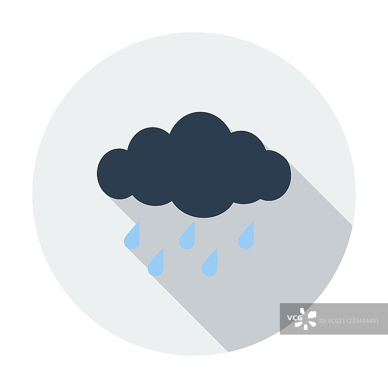 雨图标图片素材