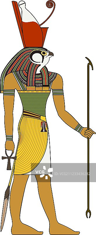 荷鲁斯图片素材