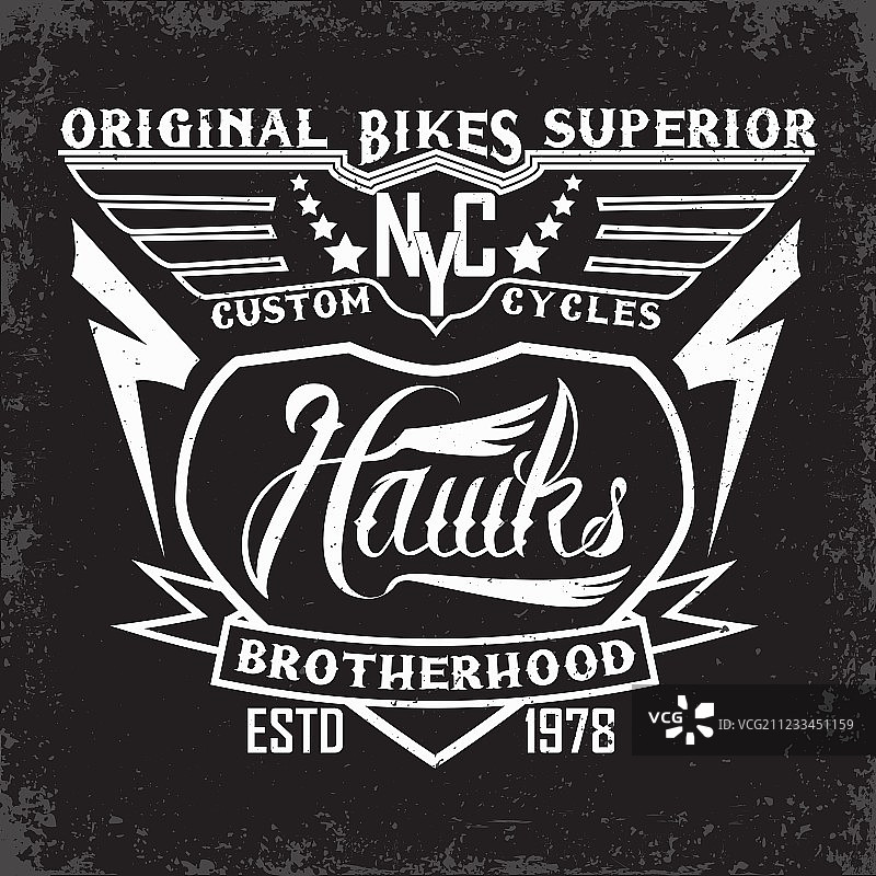 T恤印花设计图片素材