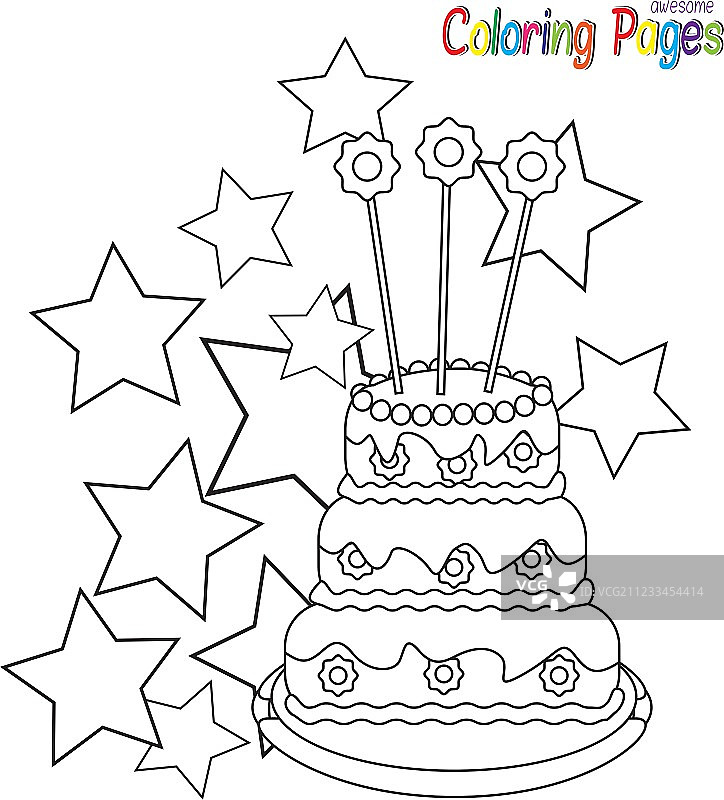 生日蜡烛图片素材