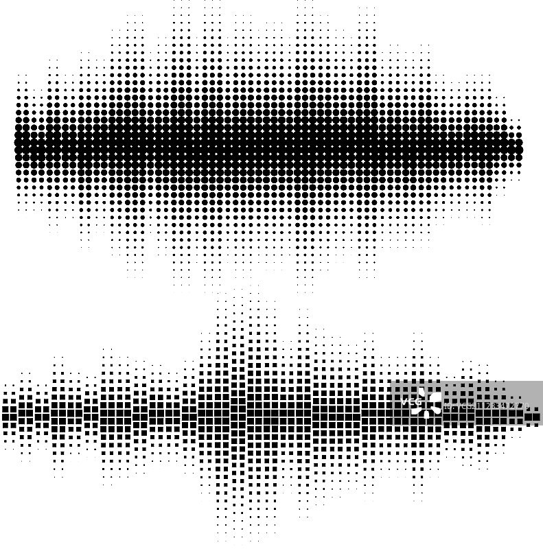 音频均衡器技术声波集图片素材