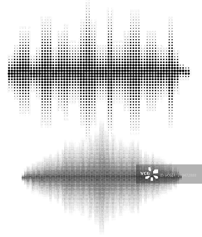 音频均衡器技术声波集图片素材