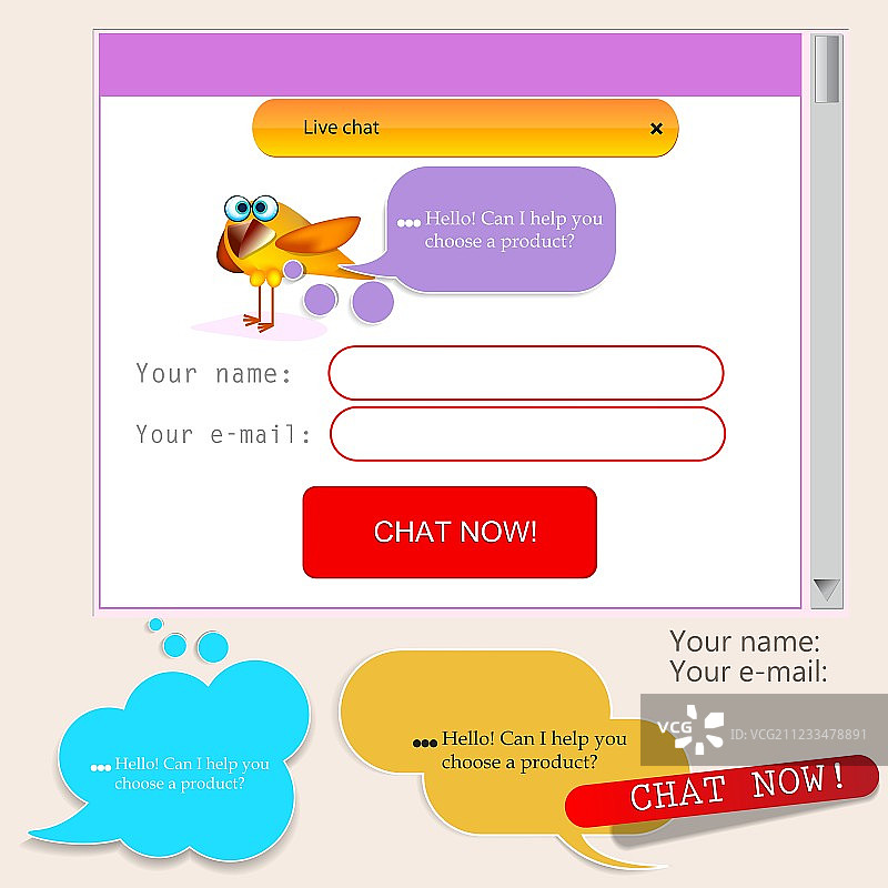 演讲泡沫图片素材