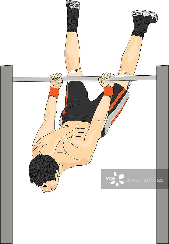 运动员图片素材