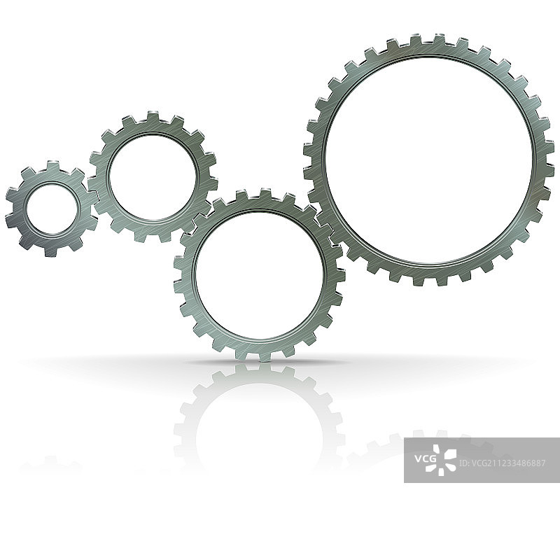 齿轮图片素材