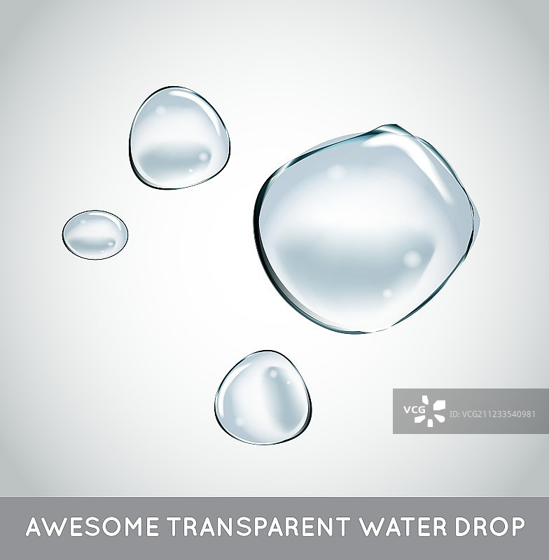 透明隔离的肥皂水泡泡套装图片素材