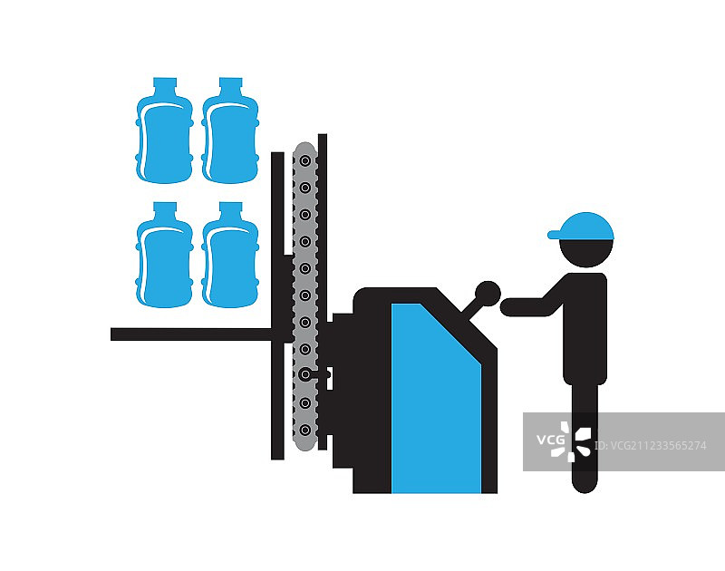 瓶装公司设计图片素材
